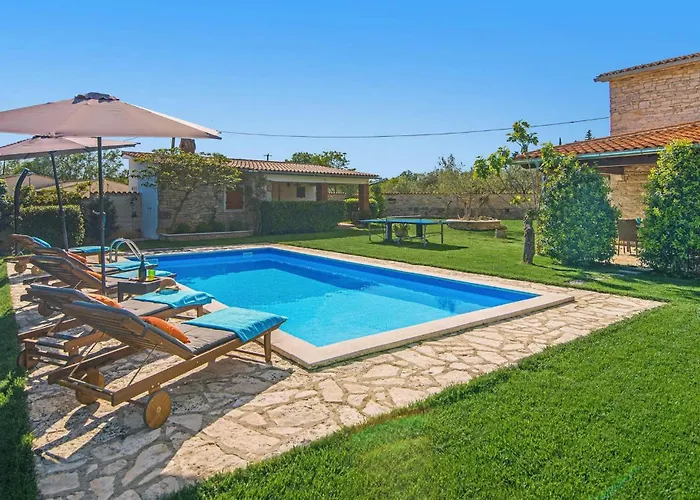 Petric Prázdninový dům Pula