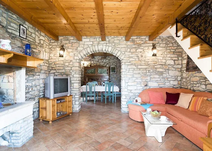 Petric Prázdninový dům Pula