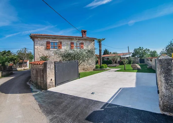 Petric Prázdninový dům Pula