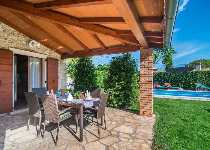 Prázdninový dům Petric *